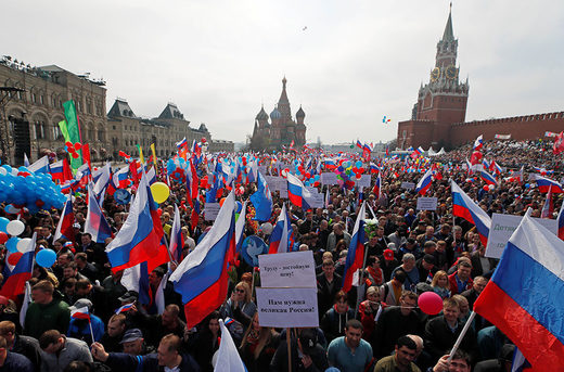 may day moscow