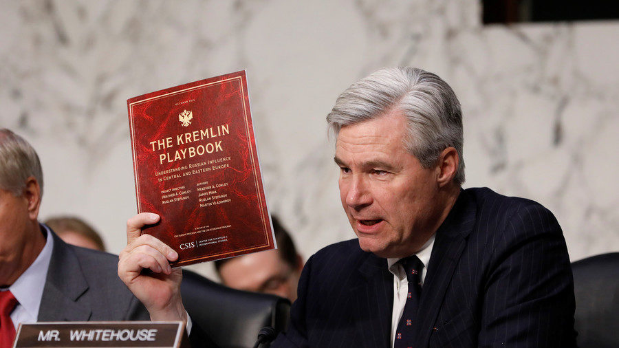 Sen. Sheldon Whitehouse