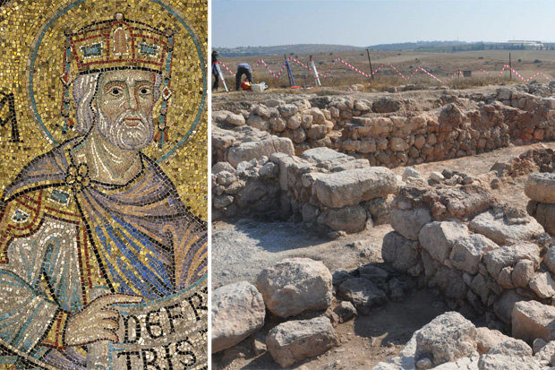 King david archaeology
