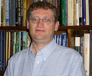 Professor Faust believes the city could be evidence for the story of King David