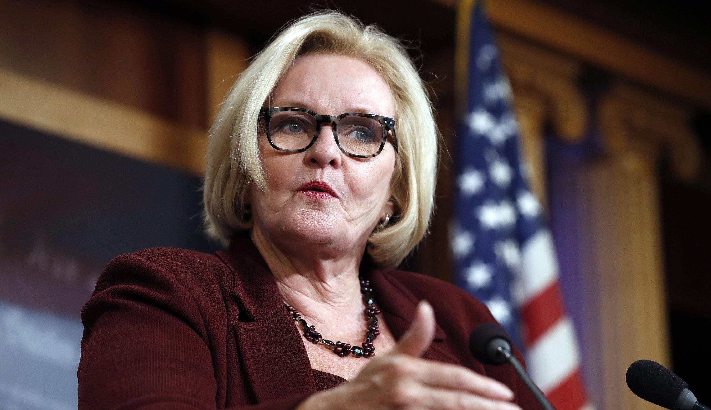 Claire McCaskill