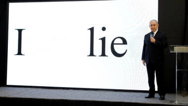 Click to enlarge natanyahu iran files