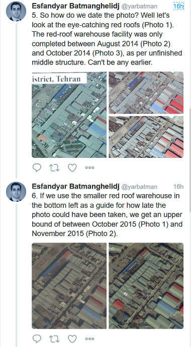 Click to enlarge natanyahu iran files