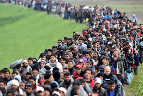 Refugees The Netherlands