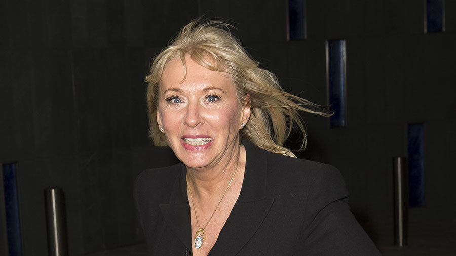 Nadine Dorries