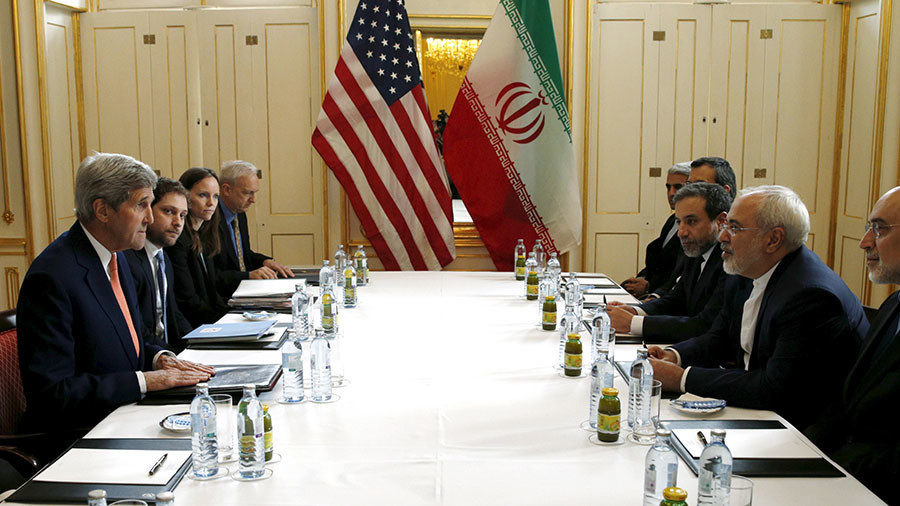 JCPOA negotiations Vienna