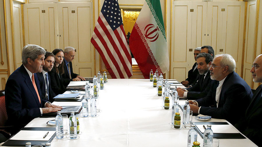 Click to enlarge JCPOA negotiations Vienna