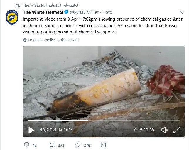 Click to enlarge white helmets bomb picture