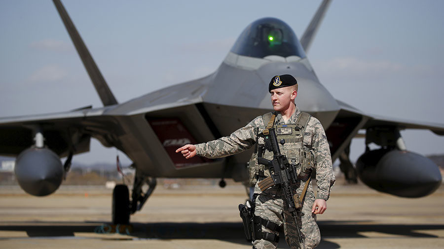 US army South Korea
