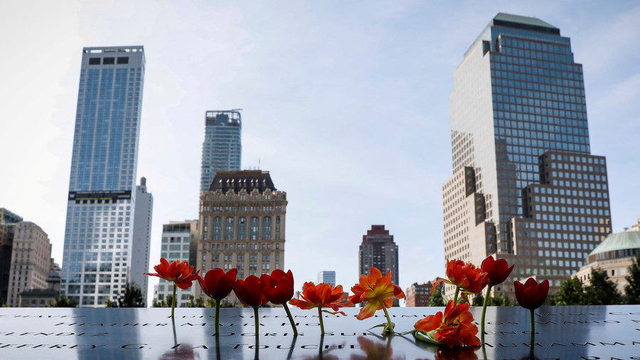 National 9/11 Memorial