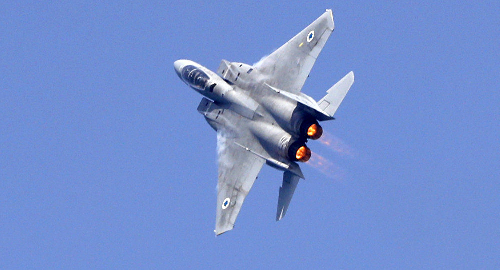 Israeli Jet