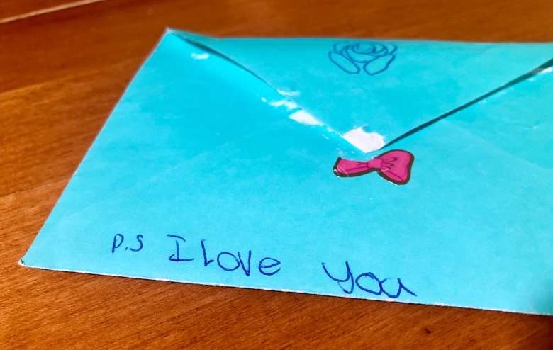 Click to enlarge canada grandchild letter