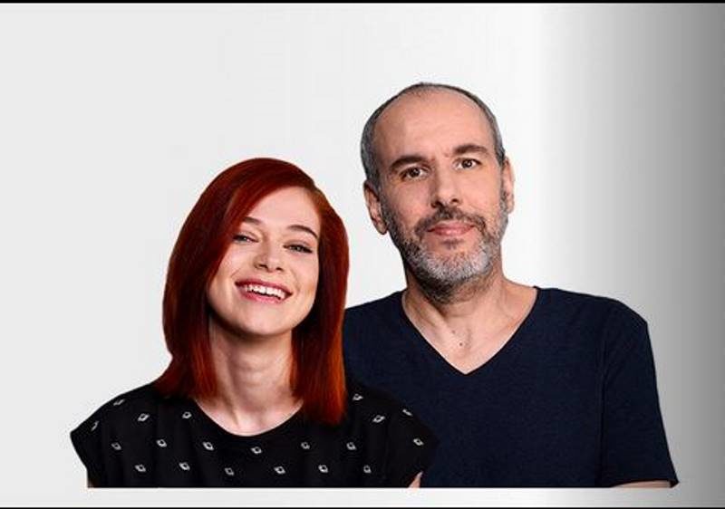 Click to enlarge Shai Goldstein and Leah Lev maavi