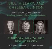 Click to enlarge clinton Fundraiser
