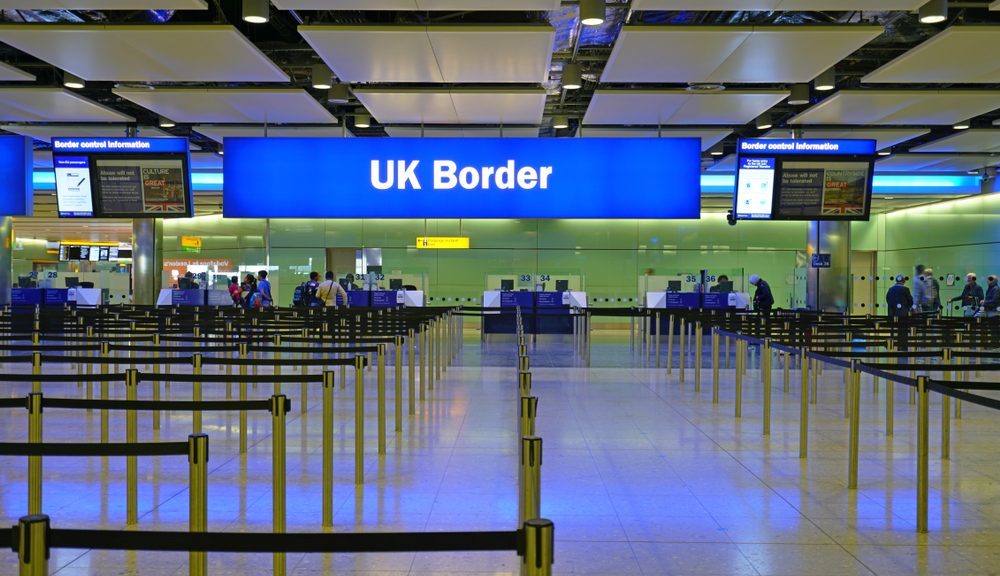 UK Border
