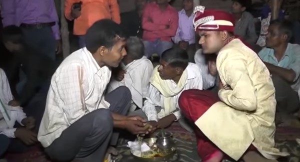Indian groom killed wedding