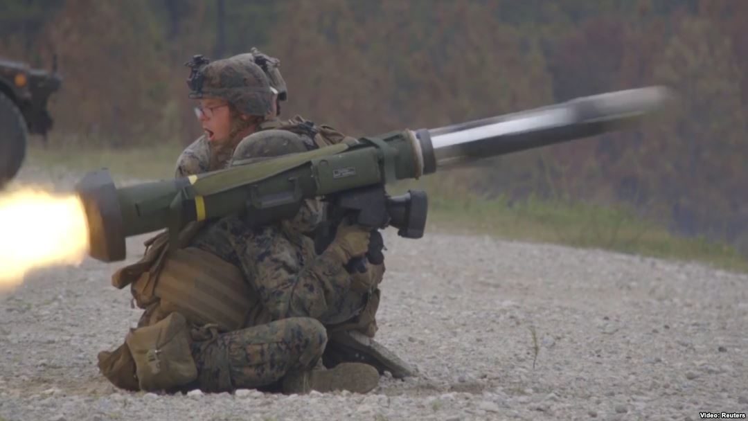 javelin missile