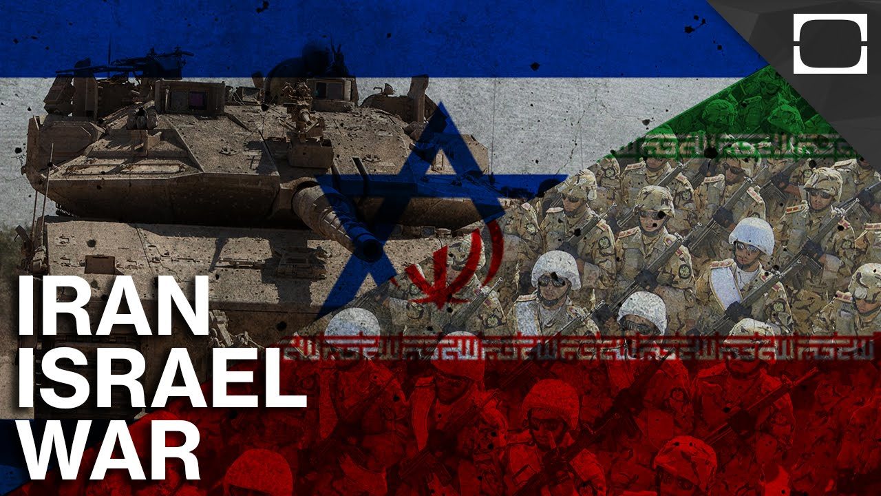 iran israel war