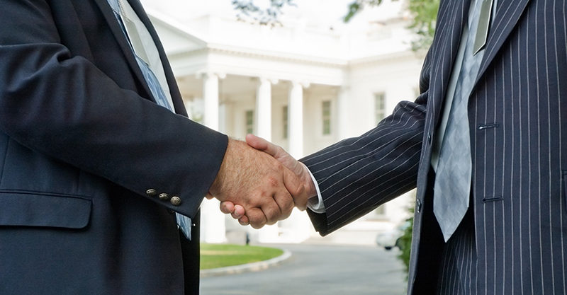 Handshake