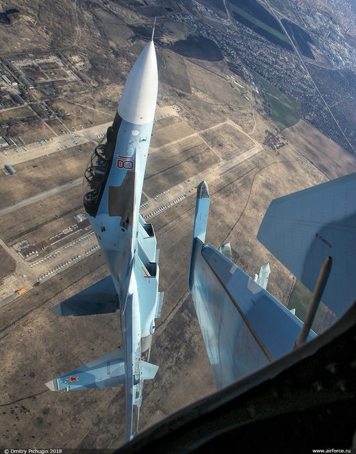 Click to enlarge SU-30SM