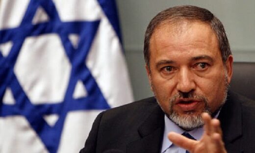 Ministar obrane Izraela, Avigdor Lieberman