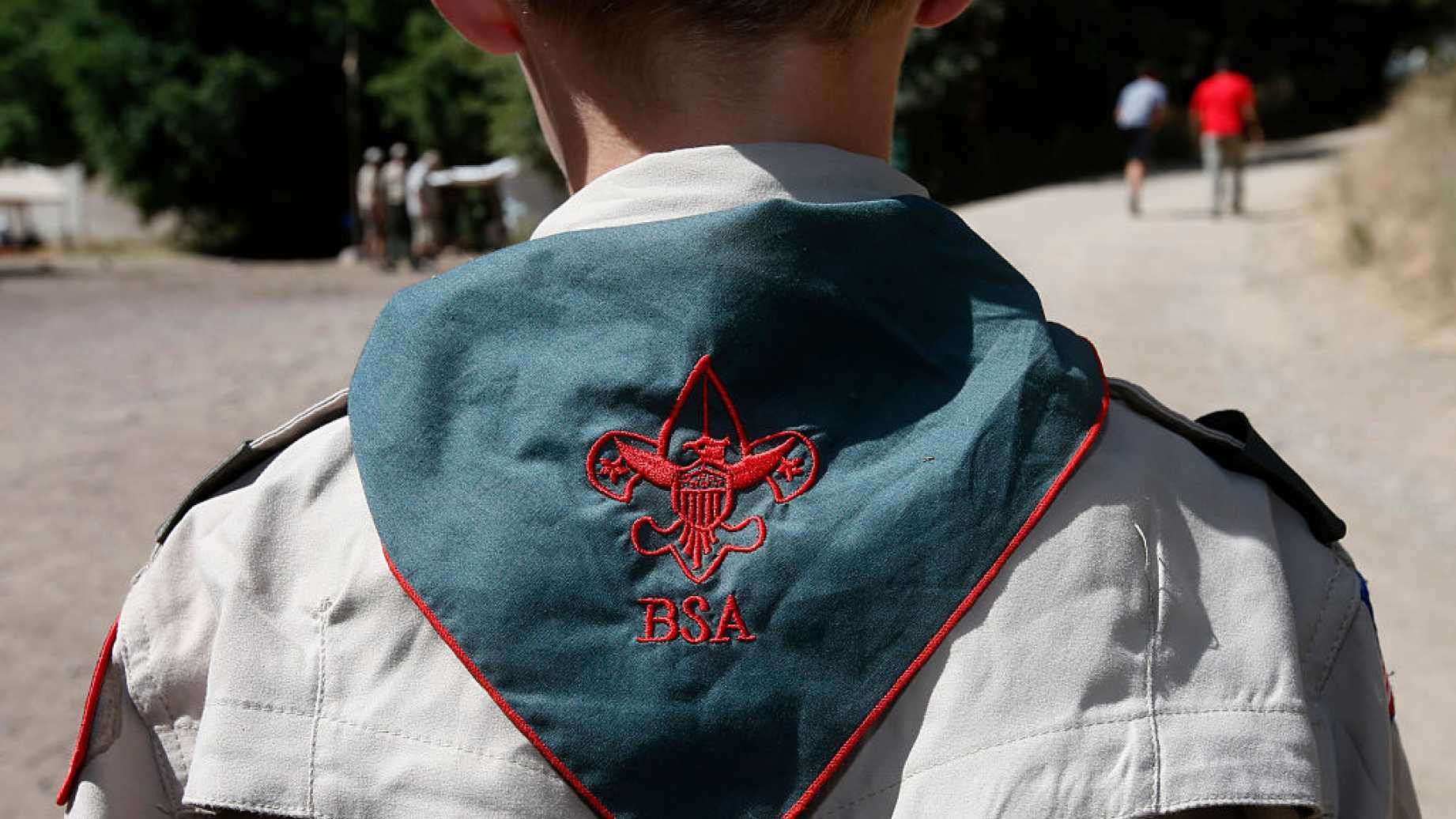 Click to enlarge boy scouts bsa