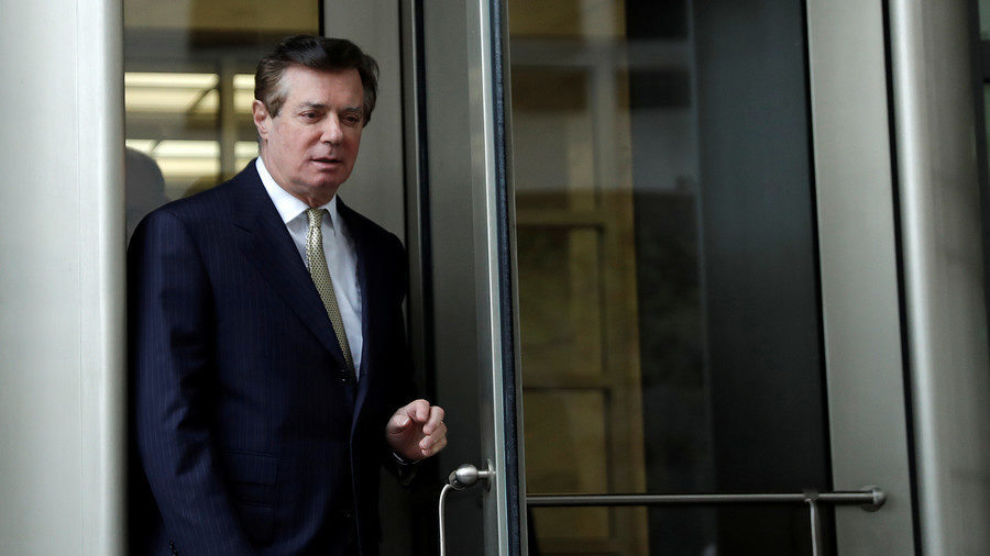 Click to enlarge Paul Manafort