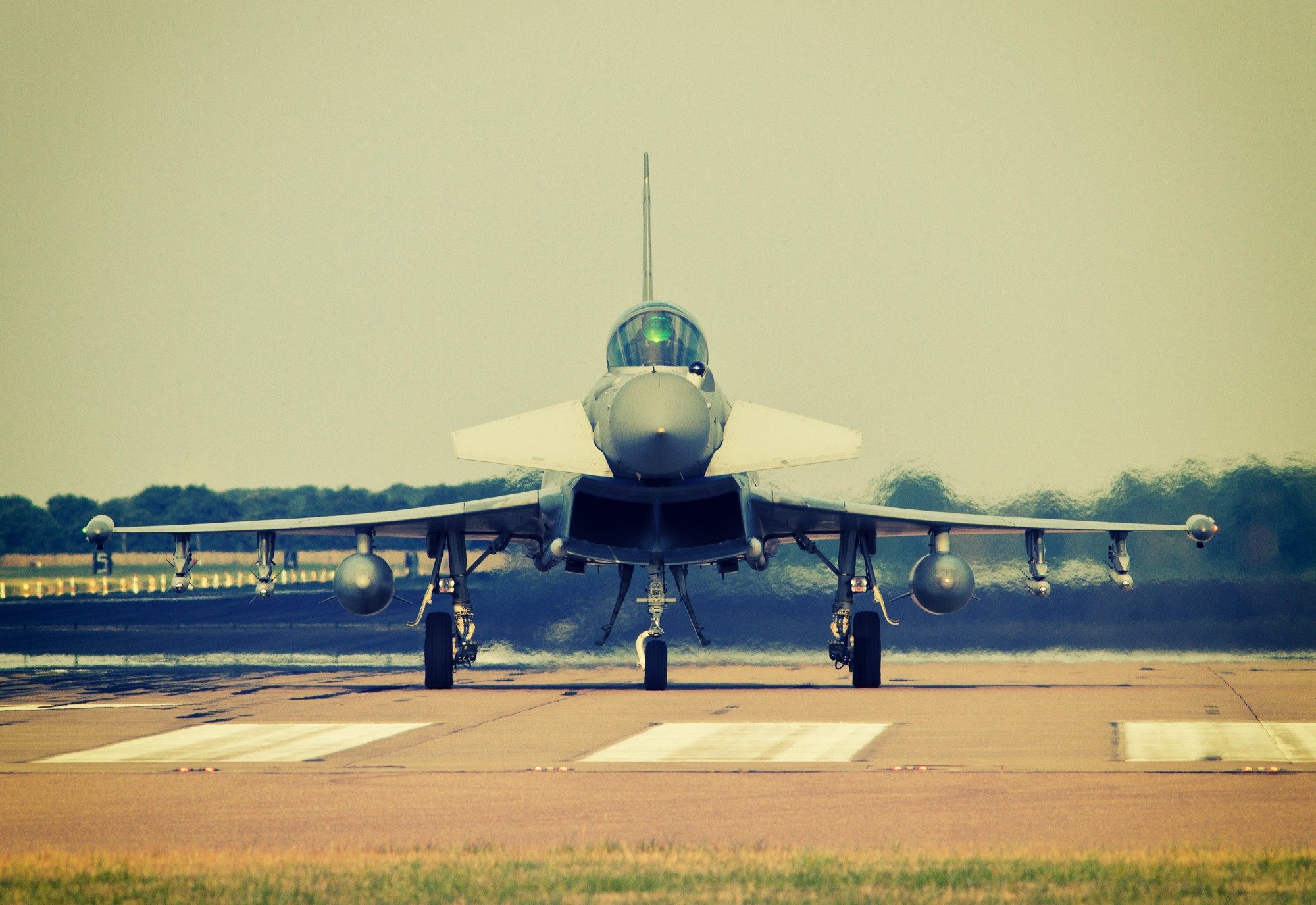 Eurofighter Typhoon