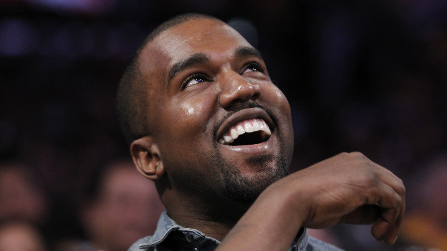 Click to enlarge Kanye West