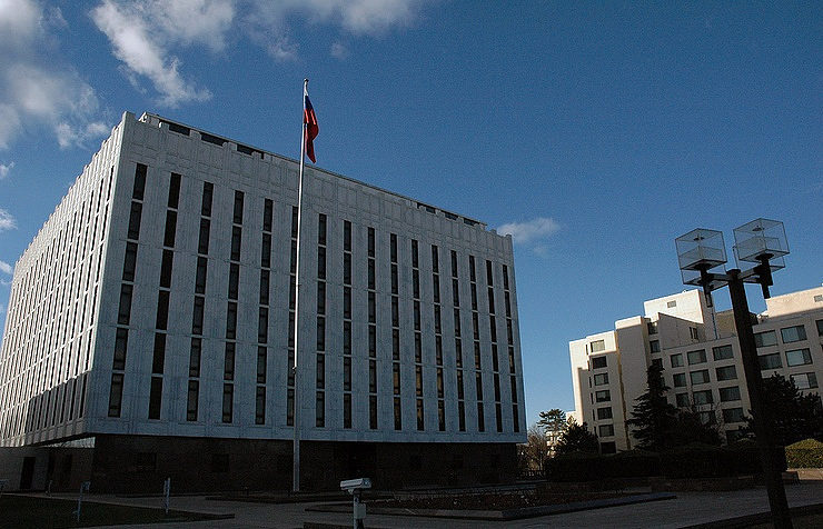 russian embassy