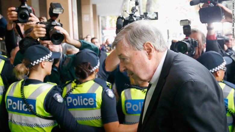 Click to enlarge Cardinal Pell