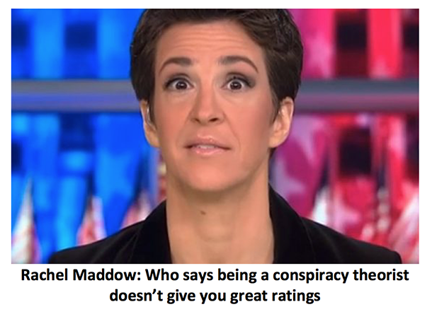 Rachel Maddow