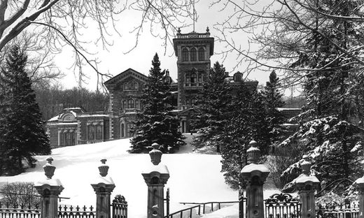 Click to enlarge Allan Memorial Institute