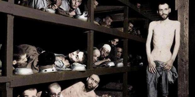 holocaust photo