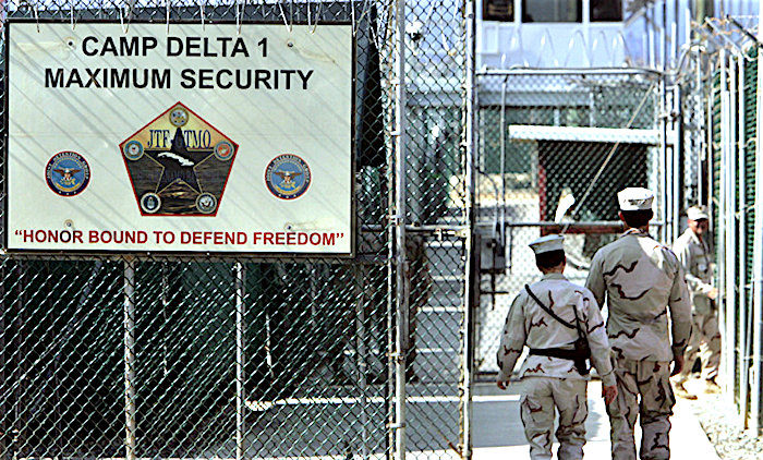 Guatanamo Bay Prison