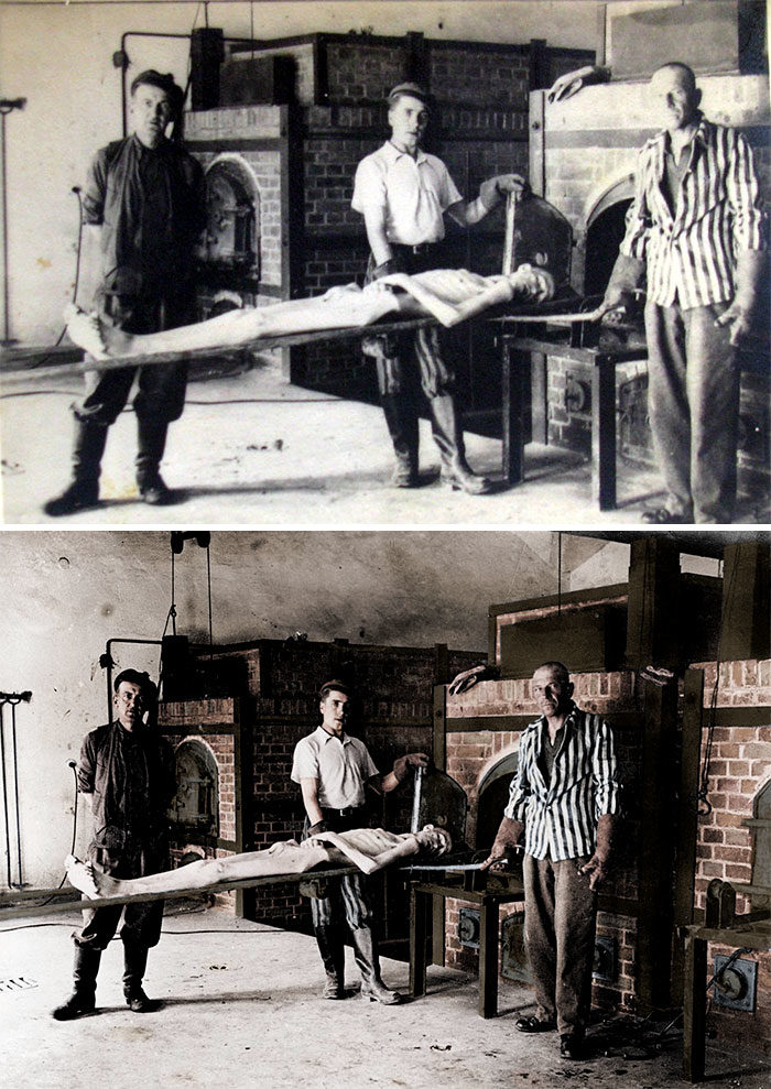 Click to enlarge dachau colorized