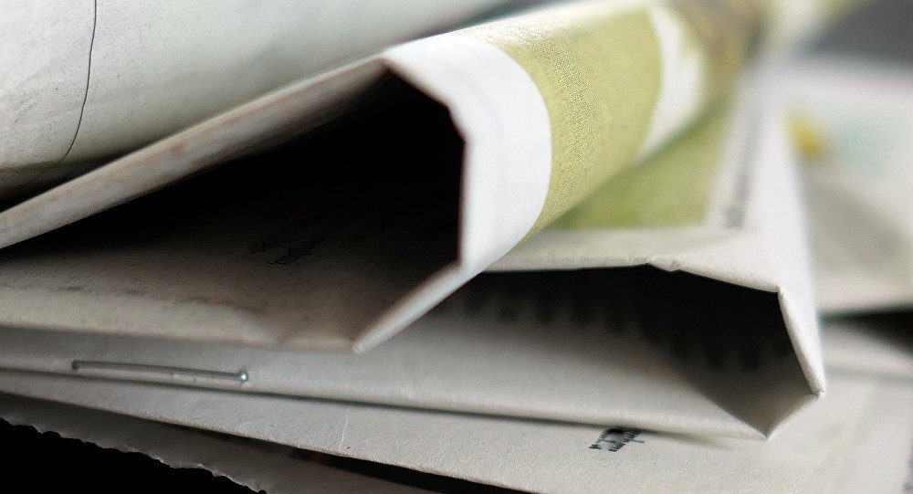 newspapers