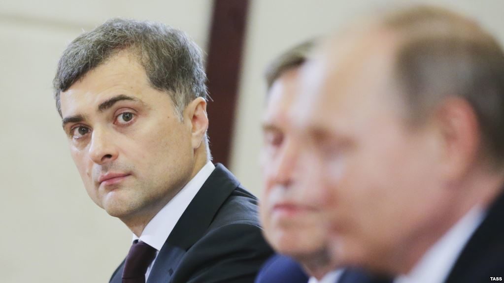 Click to enlarge Vladislav Surkov
