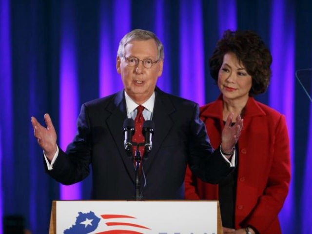 Mitch Mcconnell