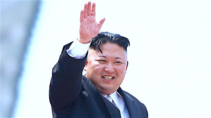 Kim Jung-un