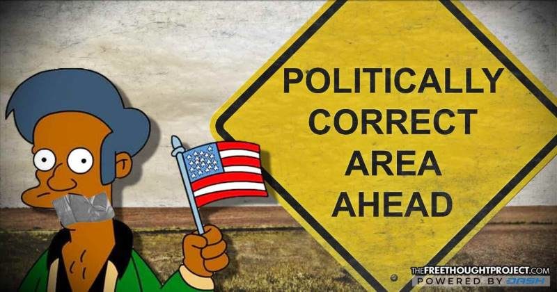 Click to enlarge simpsons Apu political correctness