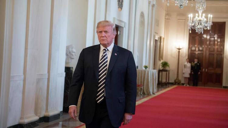 Trump whitehouse