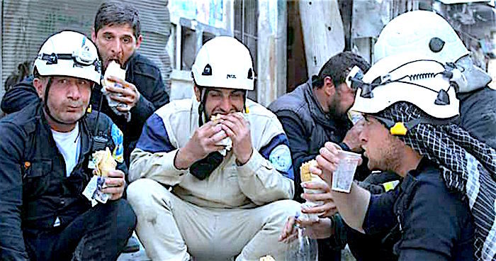 White Helmets