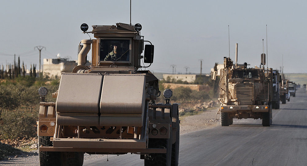 Click to enlarge Mine detector armored vehicle