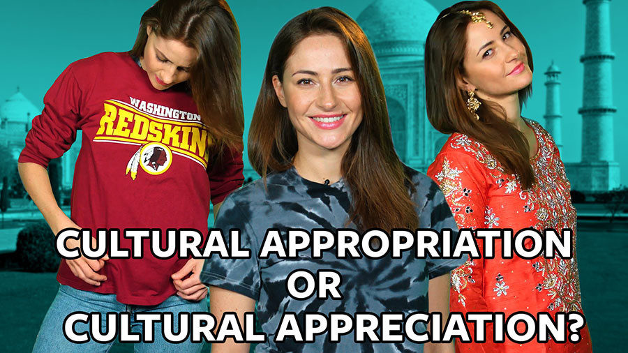Cultural appropriation