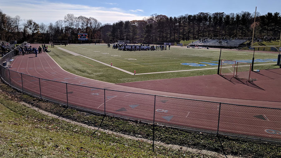football field