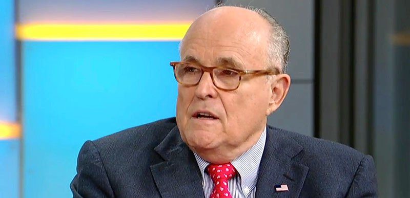 Click to enlarge Rudy Giuliani
