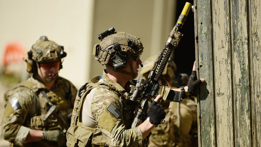 us soldiers