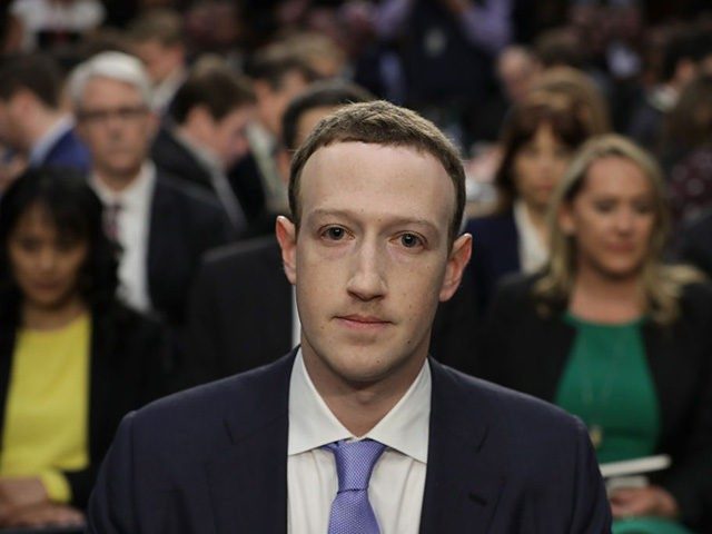 Click to enlarge Mark Zuckerberg