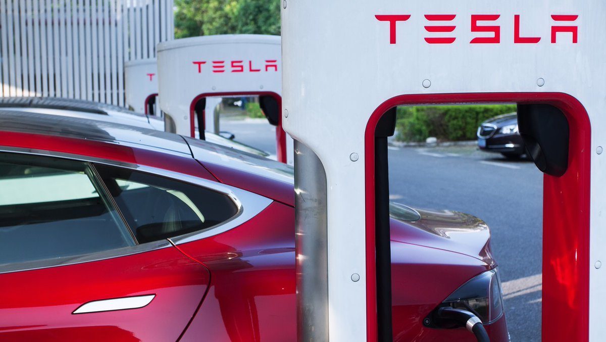 New Model Tesla